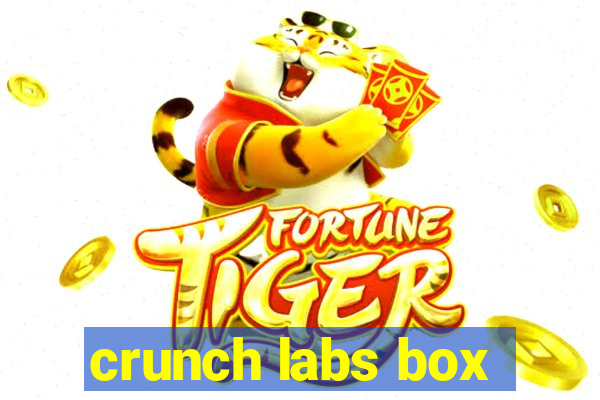 crunch labs box